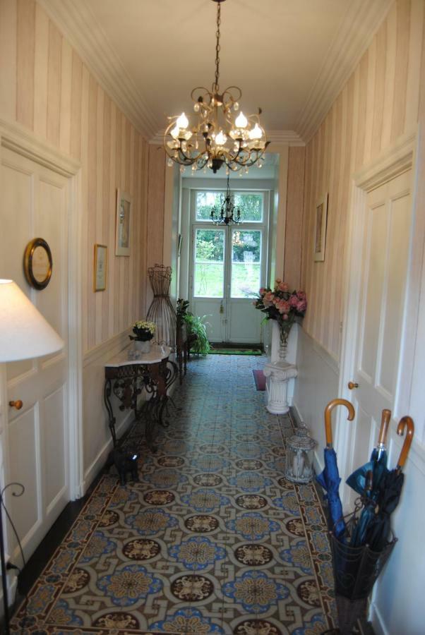 Hotel Particulier De Sainte Croix Bayeux Bagian luar foto